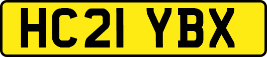 HC21YBX