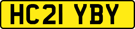 HC21YBY