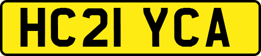 HC21YCA