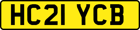 HC21YCB