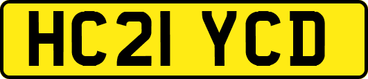 HC21YCD