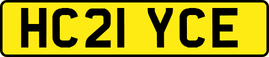 HC21YCE