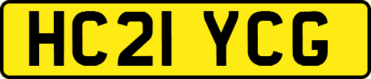 HC21YCG