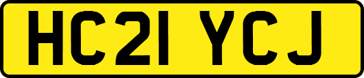 HC21YCJ