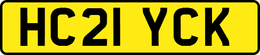 HC21YCK
