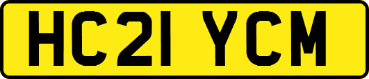 HC21YCM
