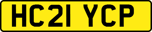 HC21YCP