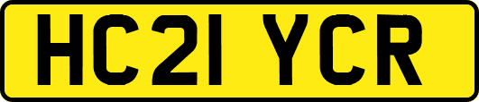 HC21YCR