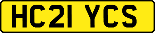 HC21YCS