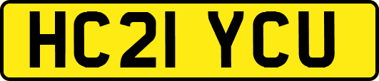 HC21YCU
