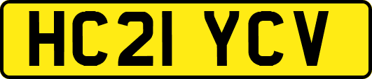 HC21YCV