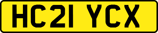 HC21YCX