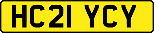 HC21YCY
