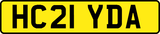 HC21YDA