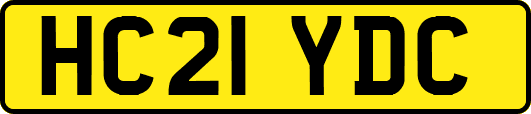 HC21YDC