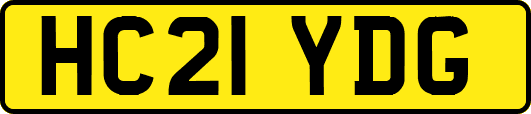 HC21YDG