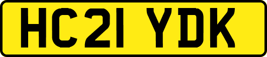 HC21YDK