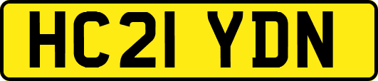 HC21YDN