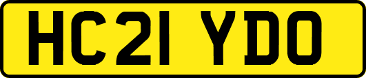 HC21YDO