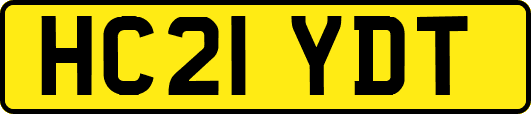 HC21YDT