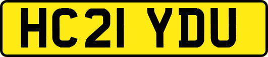 HC21YDU