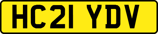 HC21YDV