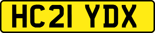 HC21YDX