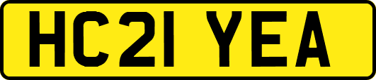 HC21YEA