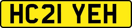 HC21YEH