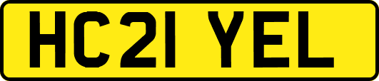 HC21YEL