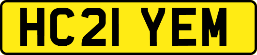HC21YEM
