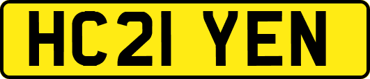 HC21YEN