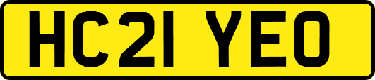 HC21YEO