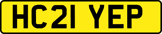 HC21YEP