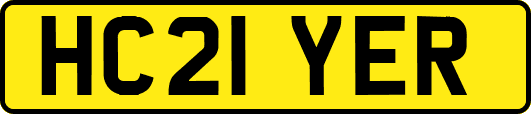 HC21YER