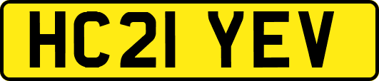 HC21YEV