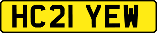 HC21YEW