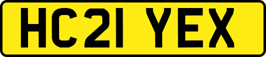 HC21YEX