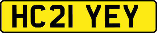 HC21YEY