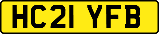 HC21YFB