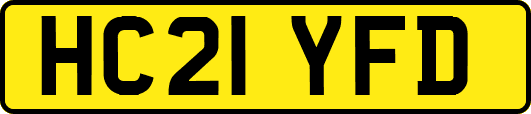 HC21YFD