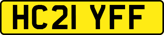 HC21YFF