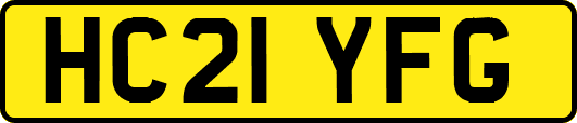 HC21YFG