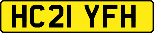 HC21YFH