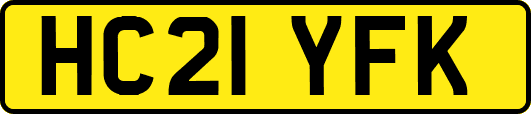 HC21YFK