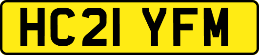 HC21YFM