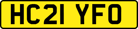 HC21YFO