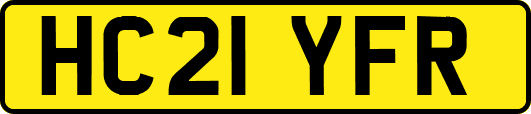 HC21YFR