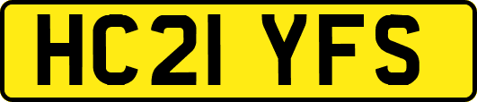 HC21YFS