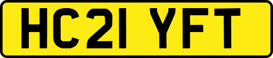 HC21YFT